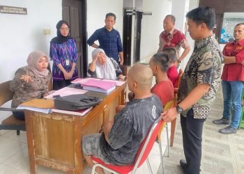 Ditreskrimsus Polda Jambi Limpahkan Tiga Pelaku Penambang Minyak Ilegal ke Kejari Muaro Bulian