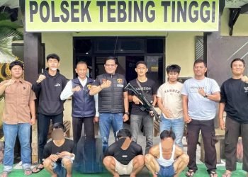 Ipda Ipda Hans Simangunsong, Sosok Kapolsek yang Humanis dengan Warga, Namun Tak Ada Ampun untuk Bandar Narkoba