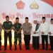 Sinergitas Polresta, Kodim 0415 Jambi, Pom II/2 Jambi, dan BNN Buka Puasa Bersama Tingkatkan Soliditas TNI-Polri