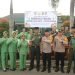 Tingkatkan Sinergitas di Bulan Ramadhan, Kodim 0416/Bute dan Polres Bungo Berbagi Takjil Gratis