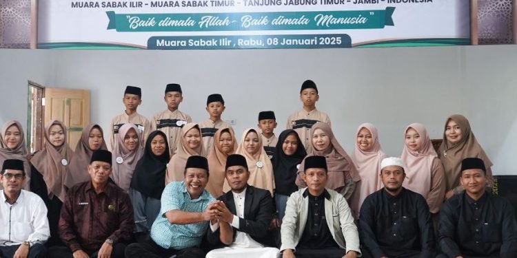 Tasyakuran Ponpes Tarbiyah Islamiyah, Bupati Romi Serukan Penguatan Pendidikan Islam