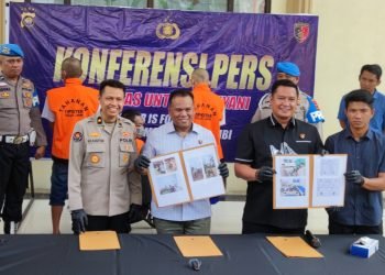 DPO Sejak Tahun 2024, AG Alias IK Pemilik Sumur Minyak Ilegal Dibekuk Ditreskrimsus Polda Jambi