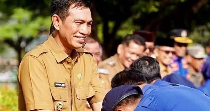 Lelang Jabatan Pejabat Batanghari Tunggu Waktu, Fadhil Arief: Tetap Ikuti Prosedur