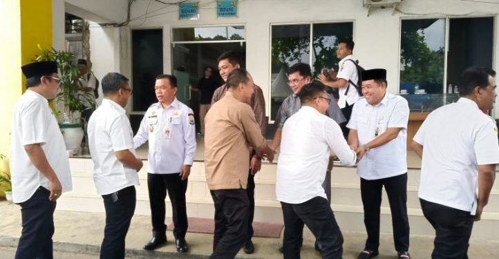 Di Hadapan Keluarga Besar PUPR, Al Haris Tekankan Komitmen Kolaborasi Tuntaskan Infrastruktur