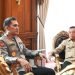 Irjen Pol. Krisno H. Siregar dan PJU Polda Jambi Lakukan Kunjungan Silaturahmi ke Gubernur Al Haris