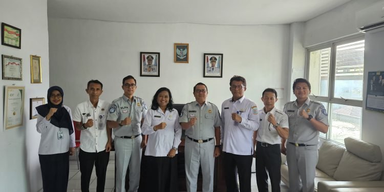 Jasa Raharja Jambi Perpanjang Kerja Sama Penjaminan Korban Kecelakaan dengan RSUD Abdul Manap