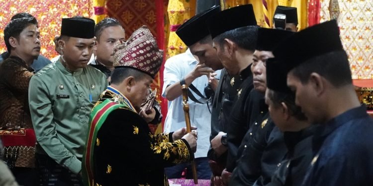 Gubernur Al Haris: ‘Tali Tigo Sapilin’  Pilar Pembangunan Provinsi Jambi