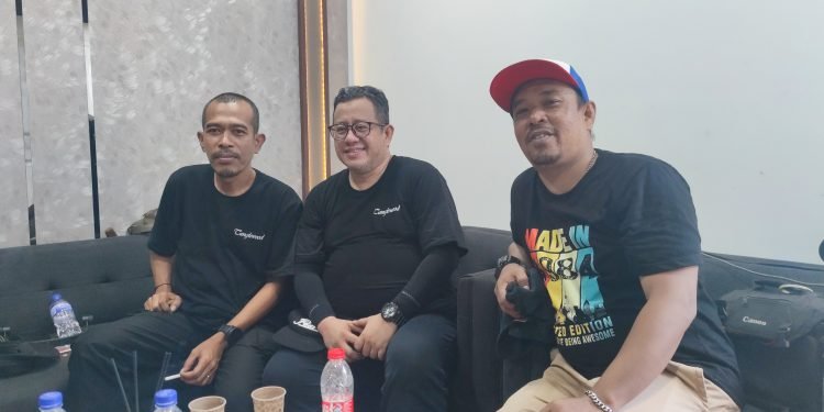 Bincang Ringan, Iksan Skuter Bagikan Cerita dan Pengalamannya di Dunia Musik