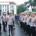 Polda Jambi Gelar Apel Konsolidasi Usai Cuti Lebaran