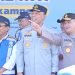 Dirut Jasa Raharja Dampingi Kapolri Resmikan Pemberlakuan One Way Nasional di KM 414 Kalikangkung