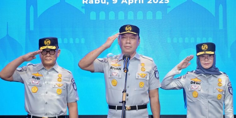 Angka Kecelakaan Turun Drastis, Presiden Prabowo Apresiasi Suksesnya Kelancaran Arus Mudik-Balik Idulfitri 2025