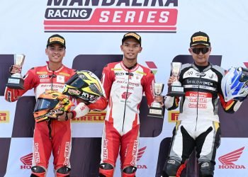 CBR Tercepat, Astra Honda Kuasai Seri Perdana Mandalika Racing Series 2025