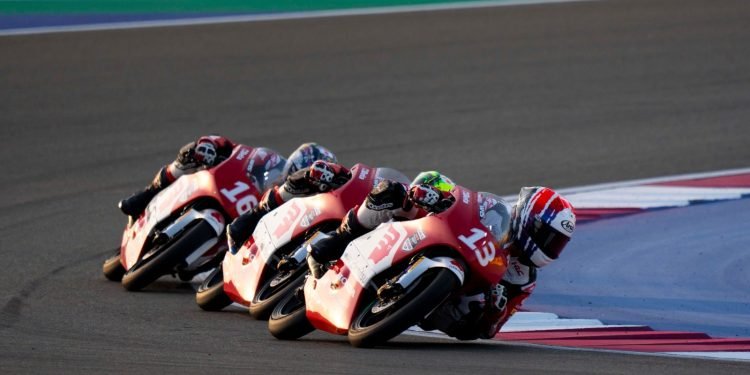 Tampil Impresif, Binaan Astra Honda Melesat Berebut Top 3 di ATC Qatar