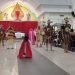 Peringati Jumat Agung, Gereja Katolik Santa Teresia Jambi Gelar Tablo Jalan Salib