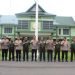 Pererat Sinergi TNI-Polri, Danrem 042/Gapu Terima Silaturahmi Kapolda Jambi