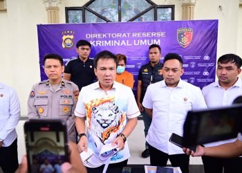 Pelaku Curas dan Asusila Akhirnya Dibekuk Ditreskrimum Polda Jambi di Lampung