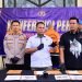 Program 100 Hari Kapolda Jambi, Ditreskrimsus Tangkap Pemilik dan Pekerja Minyak Ilegal di Batanghari