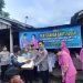 Kapolda Jambi Salurkan Bantuan untuk Suku Anak Dalam di Sarolangun