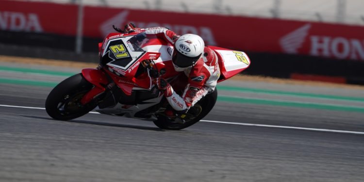 Target Rajai Asia, Ketangguhan CBR Series Jadi Andalan Astra Honda di ARRC 2025