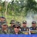 BNN Musnahkan 12 Ton Ganja di Aceh Besar, Bea Cukai Tegaskan Komitmen Perangi Narkotika