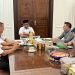 Bersama Pemprov Jambi, BPJS Ketenagakerjaan Bahas Pembentukan Tim 9 Paritrana Award 2024