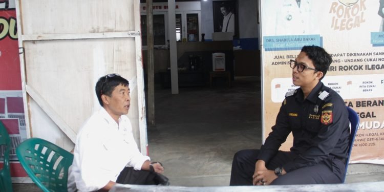Bea Cukai Lhokseumawe Dorong UMKM Naik Kelas dan Tembus Pasar Ekspor
