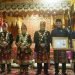 Dukung Pelestarian Adat, Danrem 042/Gapu Dikukuhkan Sebagai Pembina LAM Provinsi Jambi