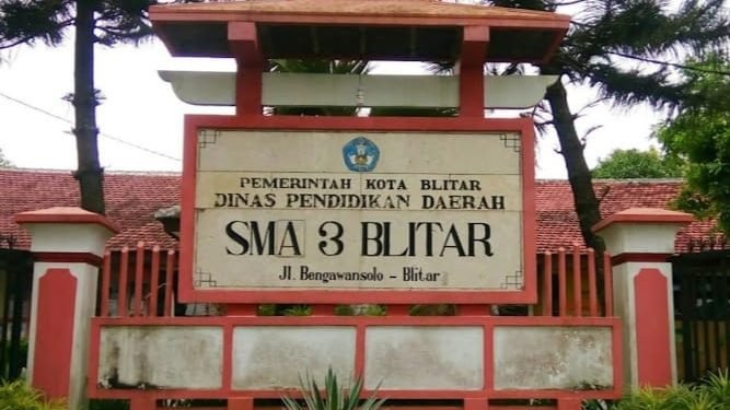 SMAN 3 Kota Blitar Cetak Prestasi Gemilang, Dominasi Penerimaan Mahasiswa di Perguruan Tinggi