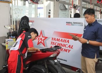 Indonesia Technician Grand Prix Kembali Digelar, Yamaha Konsisten Cetak Teknisi Bertalenta Global