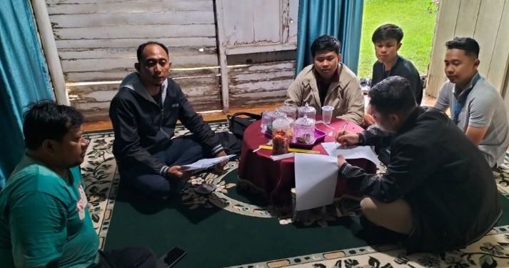 Dinas PUPR Provinsi Jambi Lakukan Verifikasi Lapangan Program Bedah Rumah 2025