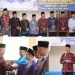 Bupati Monadi dan Wabup Murison Hadiri Pelepasan 326 Jemaah Calon Haji di Masjid Arraudoh Semurup