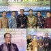 Wabup Murison Hadiri Halal Bihalal HKTS Jambi 2025: Perkuat Silaturahmi dan Komitmen Bangun Daerah