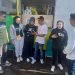Semarak May Day dengan Layanan Langsung dan Senam Sehat Bersama Pekerja