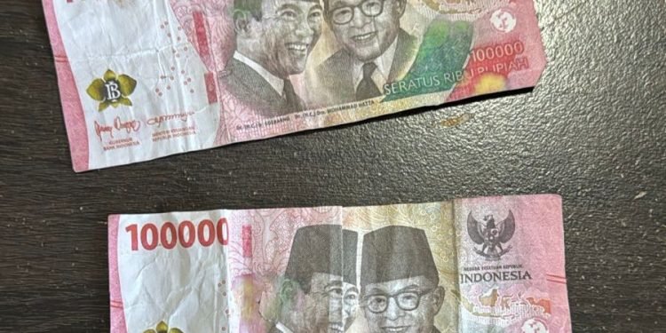 Edarkan Uang Palsu, Warga Koto Dua Baru Dibekuk Sat Reskrim Polres Kerinci