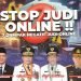 Maraknya Judi Online, Diskominfo, Polda, dan Kejati Jambi Bersinergi dalam Dialog Publik