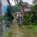 Warga RT 09 Sulanjana Kompak Gotong Royong Bersihkan Lingkungan