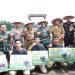 Pemkab Muaro Jambi Dukung Swasembada Pangan lewat Penanaman Padi Serentak