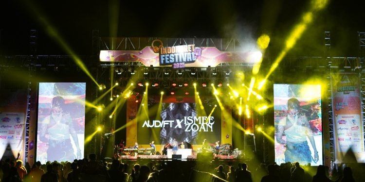 Keren!, Festival Indomaret Jambi Tahun 2025 Berhasil Berhasil Membuat Momen Tak Terlupakan
