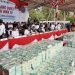 Dua Ton Sabu Dimusnahkan di Batam, Wagub Kepri: Bukti Negara Hadir Lawan Narkoba