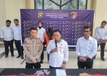 Mantan Analis Kredit BPD Jambi Gelapkan Rp7,1 Miliar, Dana Nasabah Lenyap untuk Judol