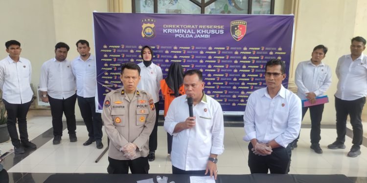 Mantan Analis Kredit BPD Jambi Gelapkan Rp7,1 Miliar, Dana Nasabah Lenyap untuk Judol