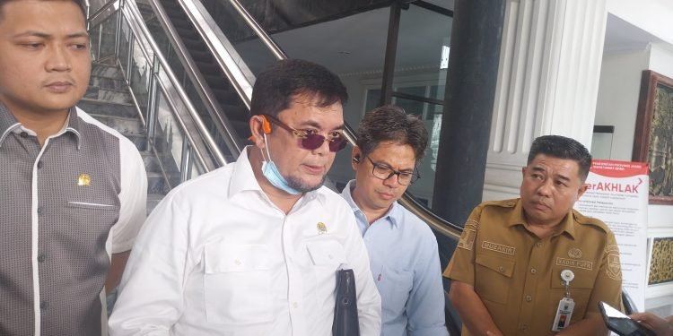 Hasil RDP DPRD – Dinas PUPR, Ivan Wirata : Islamic Center Sesuai Perencanaan