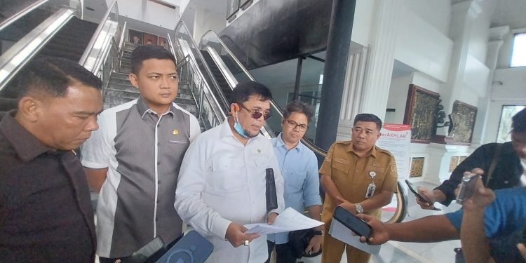 DPRD Jambi Nyatakan Multiyears Islamic Center Sesuai Spesifikasi, Ivan Wirata: Sudah Klir, Lanjut Pekerjaan Interior 2025
