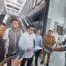 DPRD Jambi Nyatakan Multiyears Islamic Center Sesuai Spesifikasi, Ivan Wirata: Sudah Klir, Lanjut Pekerjaan Interior 2025