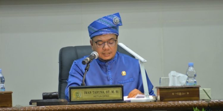 Milad ke-60 Inhil, DPRD Tegaskan Komitmen Menuju Daerah Berdaya Saing Tinggi