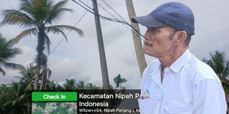 Listrik Sering Padam, Pemerhati Kebijakan Publik Tanjabtim Surati PLN Pusat