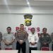 Perkuat Sinergi Keselamatan Lalu Lintas, Jasa Raharja Ikuti Forum Komunikasi di Polres Muaro Jambi
