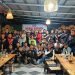 Satlantas Polres Kerinci Gelar Ngopi Bareng Komunitas Otomotif Bahas Tertib Lalu Lintas dan Persiapan HUT Bhayangkara ke-79