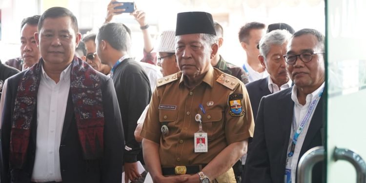 Wagub Sani Buka Musorprovlub KONI Provinsi Jambi 2025