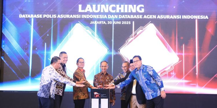 Perkuat Tata Kelola Perusahaan Asuransi, OJK Luncurkan Database Agen Asuransi Indonesia dan Polis Asuransi Indonesia